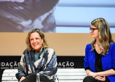 Encontro Segurança Social - Painel sobre o Envelhecimento
