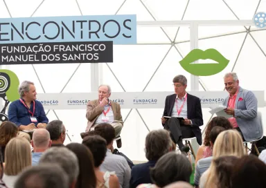 Um código de conduta para robots? Encontro O trabalho dá que pensar 