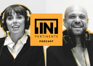 IN-Pertinente Podcast da Fundação Francisco Manuel dos Santos, dupla de economia: Hugo van der Ding e Joana Pais