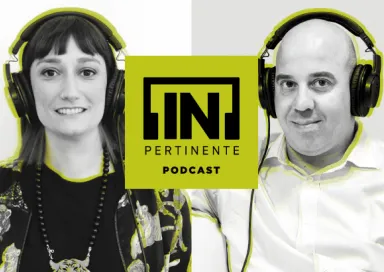 IN-Pertinente Podcast da Fundação Francisco Manuel dos Santos, dupla de sociedade: Ana Markl e Amílcar Moreira