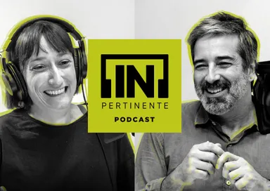 IN-Pertinente Podcast da Fundação Francisco Manuel dos Santos, dupla de sociedade: Ana Markl e Miguel Chaves