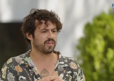 Debate os homens não choram