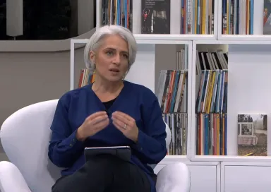 Debate professores à beira ataque de nervos