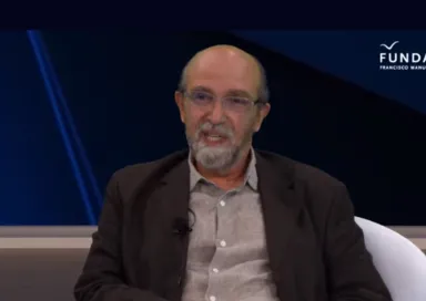 Imagem do debate sobre pobreza e solidariedade social