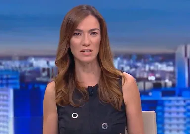 Imagem do debate sobre a escola precisaremos no futuro, moderado pela jornalista Rosa de Oliveira Pinto