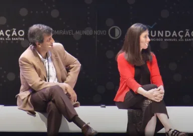 Vida Inteligente (Ellen Jorgensen; Pedro Lima mod. Diogo Queiroz de Andrade)