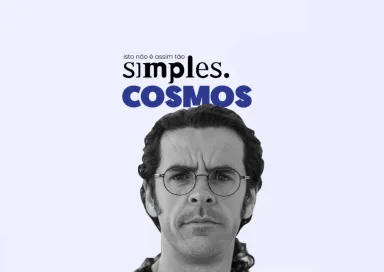 Imagem da entrevista «Cosmos não é assim tão simples», com o astrofísico Vítor Cardoso