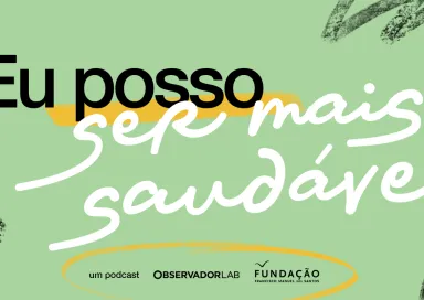 Imagem ilustrativa do segundo episódio do pocast «Eu posso ser...»