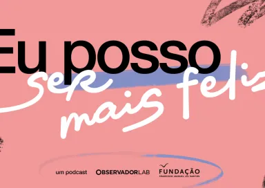 Imagem ilustrativa do episódio do podcast «Eu posso ser...»