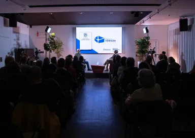 Imagem ilustrativa da Praça da Fundação «Afinal, o que é Portugal?»