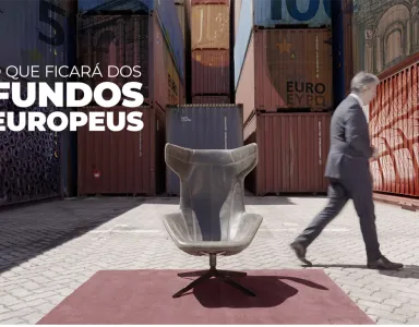 Documentário O que ficará dos fundos europeus - uma produção Fundação Francisco Manuel dos Santos e RTP
