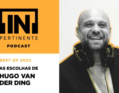 Imagem dos podcast preferidos de Hugo van der Ding