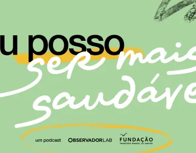 Imagem ilustrativa do segundo episódio do pocast «Eu posso ser...»