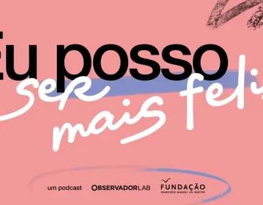 Imagem ilustrativa do episódio do podcast «Eu posso ser...»