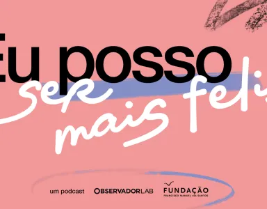 Imagem ilustrativa do episódio do podcast «Eu posso ser...»