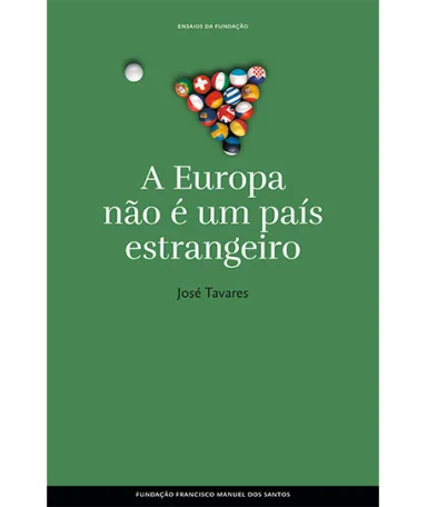 A Europa não é um país estrangeiro