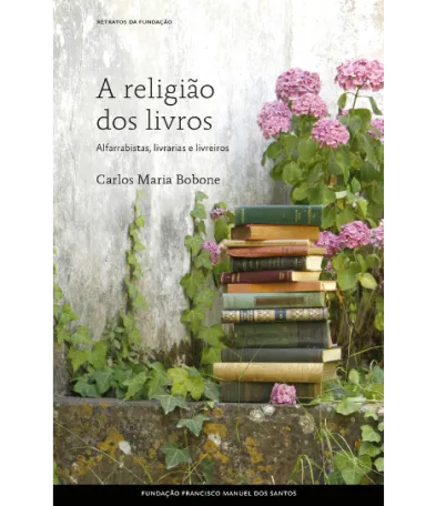 Retrato A Religião dos livros