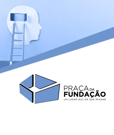 Imagem do debate Educação, cérebro e mente na Feira do Livro