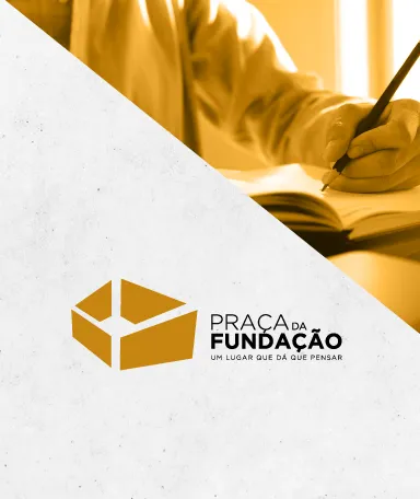 Imagem ilustrativa da Praça da Fundação «Aprender: disciplinas, rigor e avaliação, por que não?»