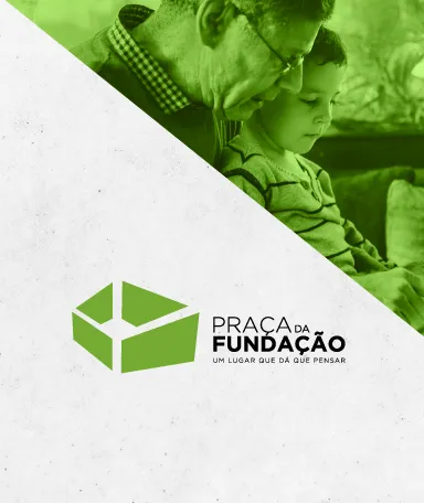 Imagem ilustrativa da Praça da Fundação «Avós e Netos: uma ligação única?»