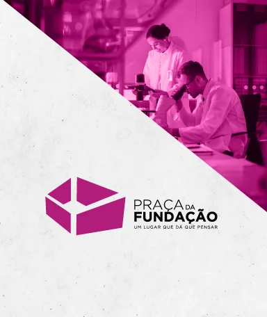 Imagem ilustrativa da Praça da Fundação «Como deveria ser a ciência em Portugal?»