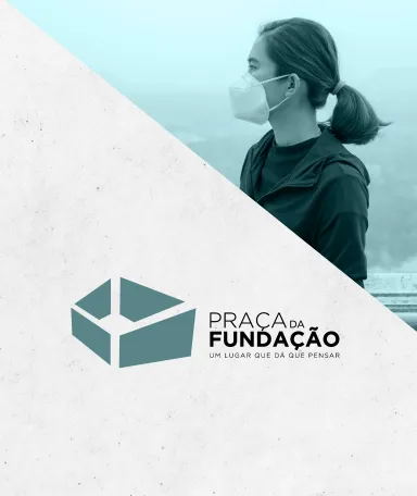 Imagem ilustrativa da Praça da Fundação «Que ar respiramos?»
