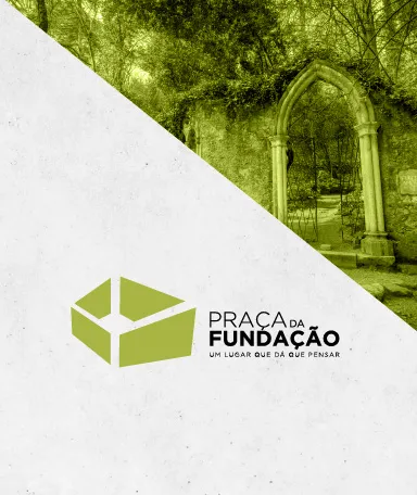 Imagem ilustrativa da Praça da Fundação Quinta das Lágrimas: um jardim para lá do tempo?
