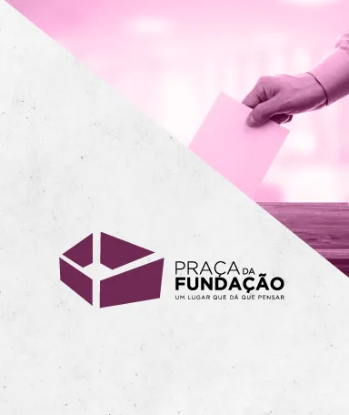 Imagem ilustrativa da Praça da Fundação «Não votar é desistir da democracia?»
