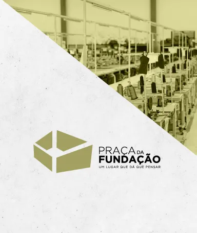 Imagem ilustrativa da Praça da Fundação «Trabalho Forçado: das economias de plantação às cadeias de valor modernas»