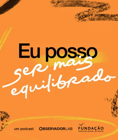 Imagem ilustrativa do terceiro episódio do podcast «Eu posso ser...»