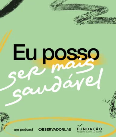 Imagem ilustrativa do 2º episódio do podcast «Eu posso ser...»