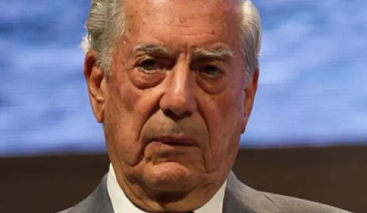 Mario Vargas Llosa 
