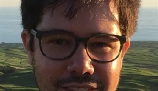Imagem Gustavo Gouvêa Maciel, investigador no ICS