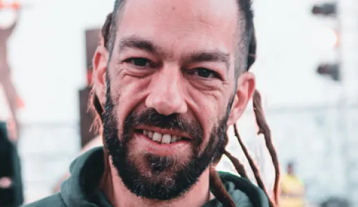 Imagem de António Brito Guterrres, dinamizador cultural