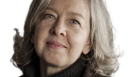 Imagem da escritora Carla Maia de Almeida