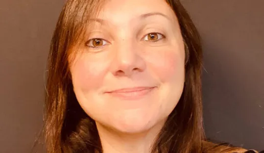 Imagem de Elisabetta de Giorgi, professora na Universidade de Trieste.