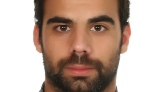 Imagem do investigador João Loureiro
