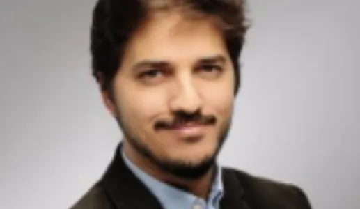 Imagem do investigador Pedro Seabra