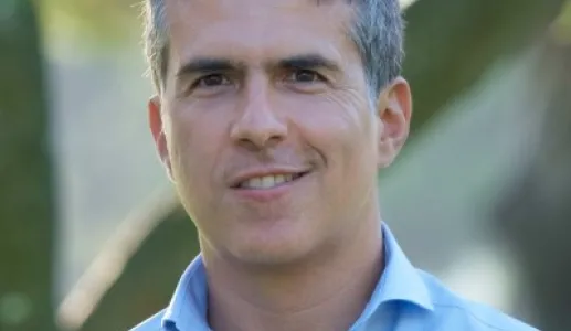 Imagem do político e advogado Adolfo Mesquita Nunes