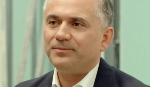 Imagem do CEO do Grupo Casais António Carlos Rodrigues