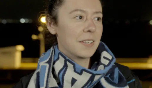 Image da Analista de media Avielle Breen