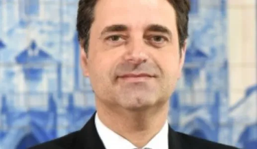 Ricardo Rio, presidente da Câmara de Braga