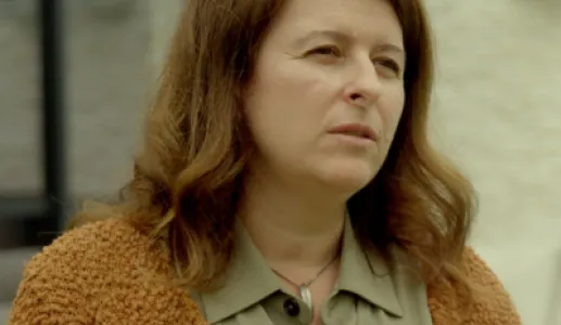 Imagem da designer e especialista em reabilitação Sheila Moura Azevedo