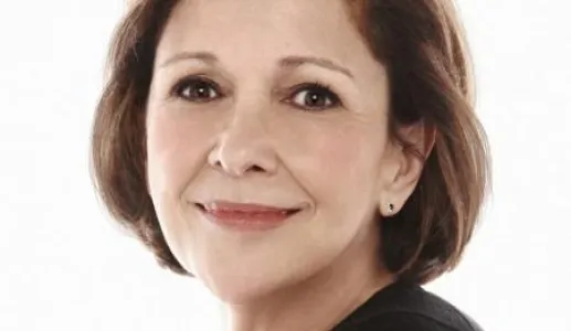 Imagem de Ann Druyan, criadora da série televisiva Cosmos