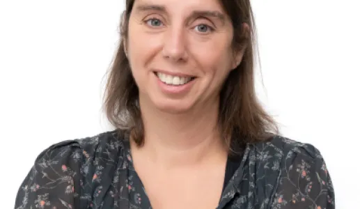 Imagem de Sara Rodrigues, autora do estudo sobre alimentação