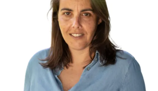 Imagem de Ana Rita Farias, , autora do estudo sobre alimentação