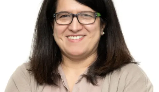 Imagem de Carla Lopes, autora do estudo sobre alimentação em Portugal