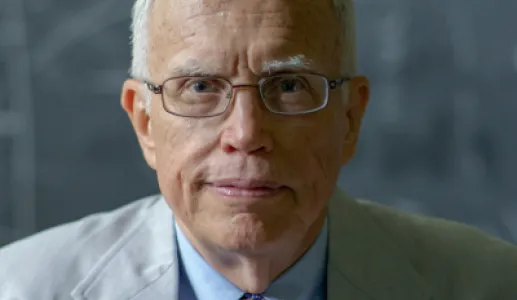 Imagem do economista norte-americano James Heckman