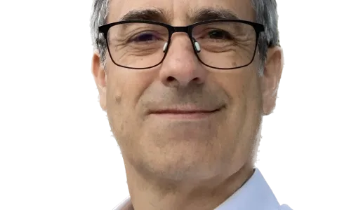 Imagem do jornalista Ricardo Garcia