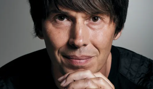 Imagem do físico britânico Brian Cox, um dos maiores divulgadores de ciência do Reino Unido